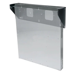 MID ATLANTIC 4U WALL MOUNTING RACKING VERTICAL VPM-4        *SPECIAL ORDER*