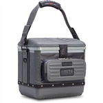 VETO PRO PAC LBC-10 CARBON LUNCHBOX-SIZED COOLER            (H:13.5" X W:15" X D:12") *SPECIAL ORDER*