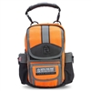 VETO PRO PAC MB METER/TOOL BAG HI-VIZ ORANGE                (W:8" L:3" H:10") *SPECIAL ORDER*