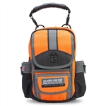 VETO PRO PAC MB METER/TOOL BAG HI-VIZ ORANGE                (W:8" L:3" H:10") *SPECIAL ORDER*