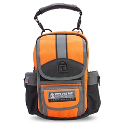 VETO PRO PAC MB METER/TOOL BAG HI-VIZ ORANGE                (W:8" L:3" H:10") *SPECIAL ORDER*