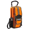 VETO PRO PAC MB2 HI-VIZ ORANGE TALL METER BAG               (W:8" D:3" H:13") *SPECIAL ORDER*