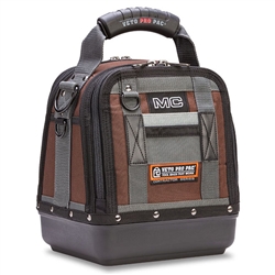 VETO PRO PAC MC COMPACT TOOL BAG                            (H:13" W:11" D:8.5")