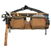 VETO PRO PAC TA-WBX WAIST APRON WITH BOXED POCKETS          (H:10" W:22.5" D:3") VPP10054