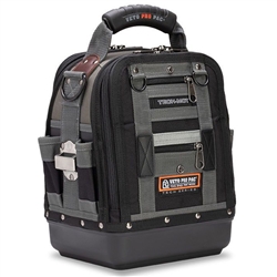 VETO PRO PAC TECH-MCT COMPACT/TALL TOOL BAG                 (H:14" W:12" D:8.5")