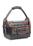 VETO PRO PAC TECH OT-LC LARGE OPEN TOP TECHNICIANS TOOL     BAG (H:12" W:16" D:12")