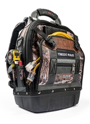 VETO PRO PAC TECH PAC CAMO MO (MOSSY OAK) BACKPACK TOOL BAG (W:9.875" L:14.25" H:21.5") *SPECIAL ORDER*