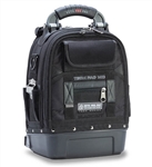 VETO PRO PAC TECH PAC MC BLACKOUT COMPACT BACKPACK TOOL     BAG, TOOL AND METER PANEL INCLUDED
