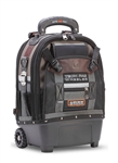 VETO PRO PAC TECH PAC WHEELER, BACKPACK & TOOL BAG ON WHEELS, WITH FRONT TOOL PANEL & BACK METER PANEL VPP10221