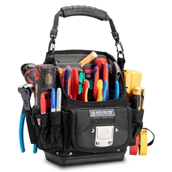 VETO PRO PACK TP6B BLACKOUT OPEN-TOP TOOL POUCH             (H:11.5" W:12" D:8") VPP10834