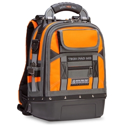 VETO PRO PAC TECH PAC MC HI-VIZ ORANGE COMPACT BACK PACK    (H:17" W:12" D:9") *SPECIAL ORDER*