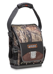 VETO PRO PAC TP-XL CAMO MOSSY OAK (MO) CAMOUFLAGE TOOL      BAG (W:11" L:7" H:13.5") *SPECIAL ORDER*