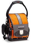 VETO PRO PAC TP-XL HI-VIZ ORANGE TOOL BAG                   (W:11" L:7" H:13.5") VPP10245