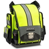 VETO PRO PAC TP-XXL HI-VIZ YELLOW TOOL POUCH (H:15" W:15"   D:8") *SPECIAL ORDER*