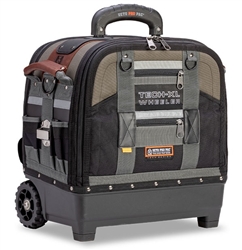 VETO PRO PAC TECH-XL WHEELER, COMES WITH TOOL & METER       POCKET PANELS (H:19" W:20" D:12.5") VPP10260