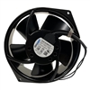 EBM-PAPST W2S130-BM03-01 230VAC BALL BEARING FAN 150MM X    55MM 263CFM 60DB 46W 0.2A 3050RPM