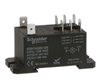 SCHNEIDER 92S11A22D-120 POWER RELAY 120VAC DPDT, 30A-NORMALLY OPEN / 3A-NORMALLY CLOSED, FLANGE MOYNT STYLE, UL CSA