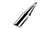 WELLER WPT1 1MM TAPERED NEEDLE TIP, FOR WPA2, WSTA3