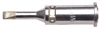 WELLER WPT2 3.3MM CHISEL TIP, FOR WPA2, WSTA3