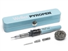 WELLER WSTA3 BUTANE POWERED PYROPEN SOLDERING IRON KIT,     WITH SOLDERING, HOT BLOW AND BLOW TORCH FUNCTIONS