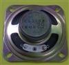 MARSLAND 8 OHM 0.3W SPEAKER X-FEB202                        66MM SQUARE FRAME X 19.5MM DEEP