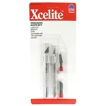XCELITE XNS100 LIGHT AND MEDIUM-DUTY KNIFE SET WITH 10      ASSORTED BLADES