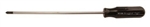 XCELITE XST1020N SCREWDRIVER SUPER-TRU 1/4" (10" LONG)