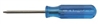 XCELITE XTD10N SCREWDRIVER TORX T-10 3"