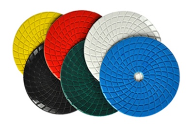 Turbo Polishing Pads