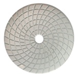 5 inch Turbo Diamond Resin Polishing Pad 800 Grit