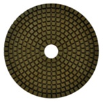 Flexible Diamond Polishing Disc- 400 Grit (DICP)