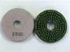 <!003000>Granite Diamond Pad - Phenolic Resin - 3000 grit