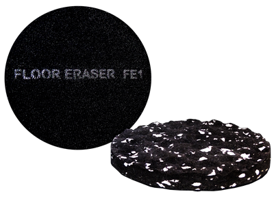 6" Melamine Floor Eraser Pad