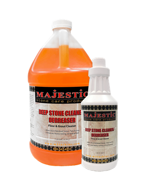 DEEP STONE CLEANER/DEGREASER