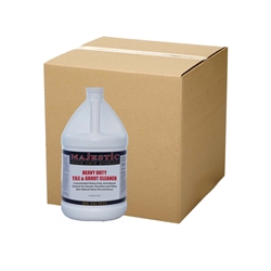 Heavy Duty Acid Based Tile and Grout Cleaner Gallon Case