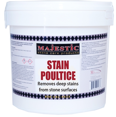 Stain Poultice Powder