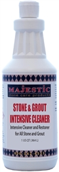 Majestic INTENSIVE Natural Stone Tile & Grout Cleaner