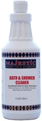 BATH & SHOWER CLEANER