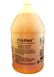 Friction Anti-Slip Polish and Conditioner