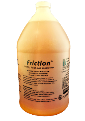 Friction Anti-Slip Polish and Conditioner