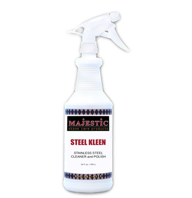 Steel Kleen Stainless Steel Cleaner