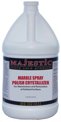 Marble Crystallizer Polish