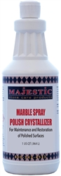 Majestic Marble Spray Polish Crystallizer Stonecare Quart