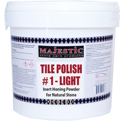 Tile Polish 1 (Case of 4 - 6 lbs)