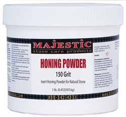 Stone Honing Powder 150 Grit 1 lbs.