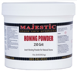 Honing Powder 250 Grit 1 lb