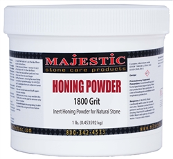 Honing Powder 1800 Grit 5 lbs.