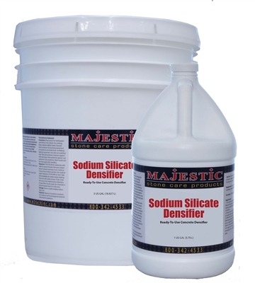 SODIUM SILICATE DENSIFIER
