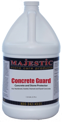 CONCRETE GUARD
