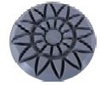 <!0303500>Rosette Series Polishing Pads 3" - 3500 Grit